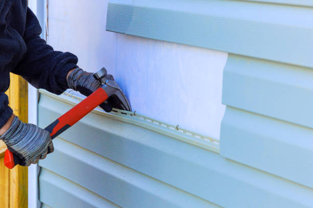 Reliable Storm Damage Siding Repair contractor in Furlong, PA by Superior Siding Solutions