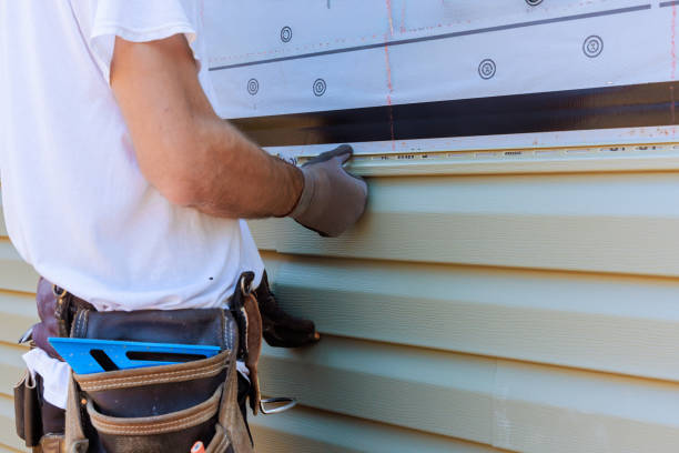Affordable Storm Damage Siding Repair solutions in Furlong, PA