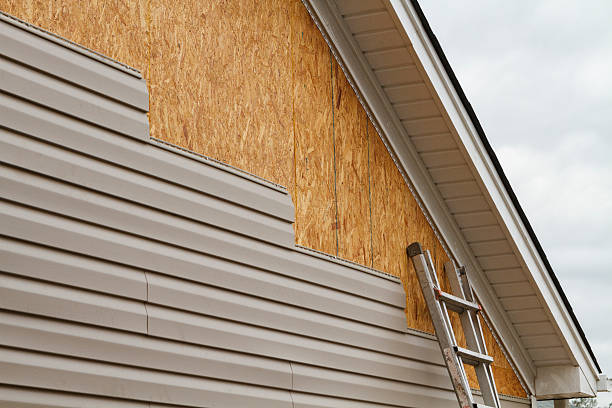 24/7 Emergency Storm Damage Siding Repair experts in Furlong, PA